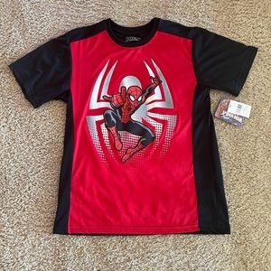 Spider-Man Boy Shirt